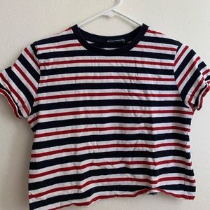 Brandy Melville crop top